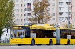 У Києві закривається популярний тролейбусний маршрут