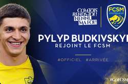 Кандидат до збірної України з футболу перебрався у чемпіонат Франції (відео)