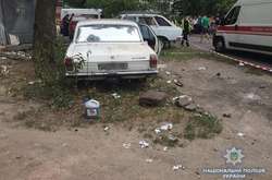 Двоє дітей у важкому стані: стали відомі подробиці вибуху у Києві