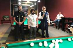 Українці здобули дві медалі на турнірі з більярду у Грузії