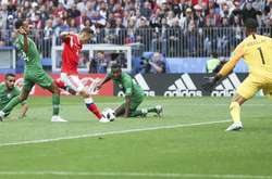 Чемпіонат світу з футболу для Саудівської Аравії розпочався з розгромної поразки