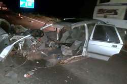 Стали відомі подробиці ДТП з нардепом на Полтавщині