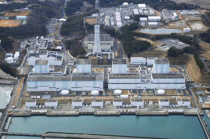 В Японії планують закрити АЕС «Фукусіма-2»