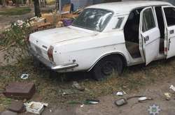  Вибух пролунав 14 червня на вулиці Чорнобильській у Києві 