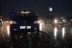 ДТП на проспекті Перемоги