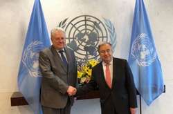 Україна і ще 37 країн закликали генсека ООН посприяти звільненню Сенцова