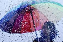 Синоптики попереджають про зливи та грози на сьогодні