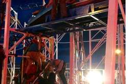 Американські гірки у США зійшли з рейок, шестеро людей в лікарні 