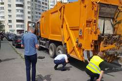  Водій авто не встиг загальмувати та наїхав на стареньку 