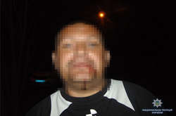 Нападником виявився 36-річний мешканець столиці