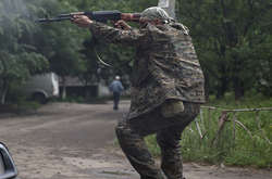Бойовики на Донеччині обстріляли патруль ОБСЄ 