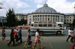 Радянський Союз 1950-1970-х років очима американського професора. Фотогалерея