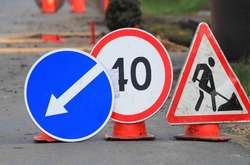 Частину Окружної у Києві закриють на ремонт