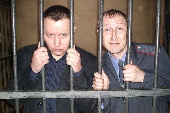 Навальний про російські тюрми до мундіалю: у камерах євроремонт, меню, як у ресторанах