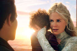 Опубликованы первые кадры из супергеройского экшена «Аквамен»