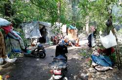 У поліції немає підозрюваних у справі про розгін таборів ромів