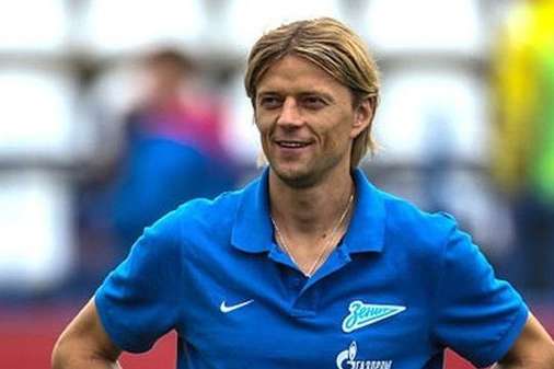 Тимощук залишиться працювати в тренерському штабі російського «Зеніта»