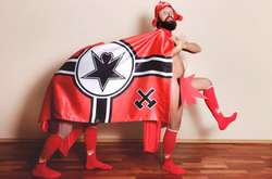 «Хамерман Знищує Віруси» 