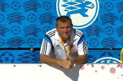 Став відомий склад збірної України з пляжного футболу на перший етап відбору Євроліги-2018