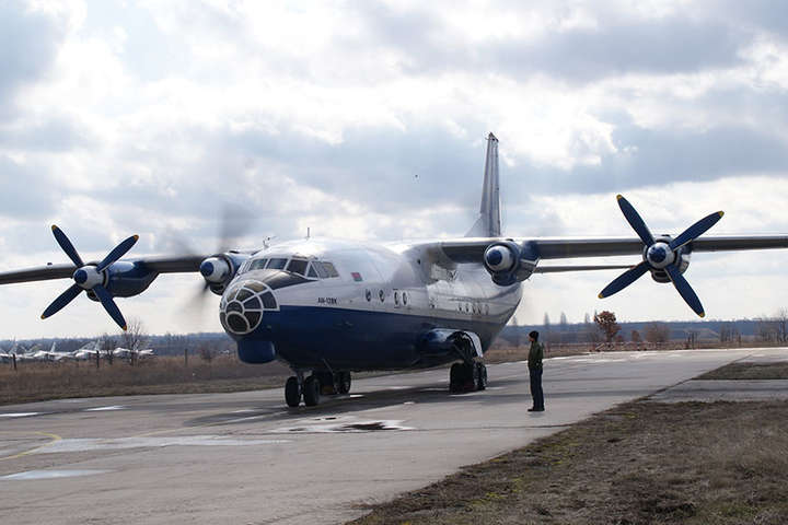 Білоцерківський аеродром отримав дозвіл на прийом літаків