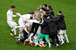 Уругвай выиграл у Египта в матче Чемпионата мира