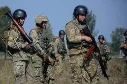 Українські військові припинили спробу наступу бойовиків під Авдіївкою 