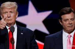 «Нічого собі!»: Трамп відреагував на арешт Манафорта