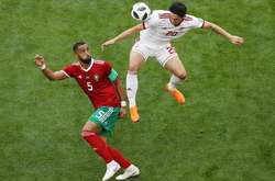 Нападник збірної Марокко став автором найпізнішого автоголу в історії чемпіонатів світу