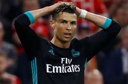 Футболиста Роналду приговорили к крупному штрафу и двум годам условно