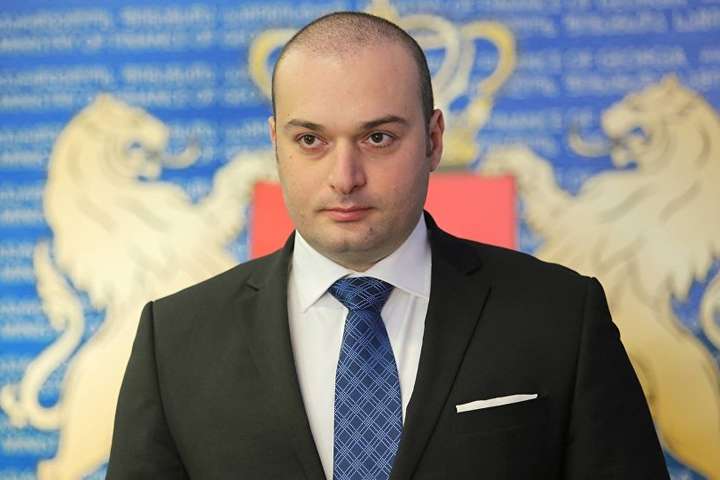 Президент Грузії підтримав кандидатуру Бахтадзе на пост прем’єра