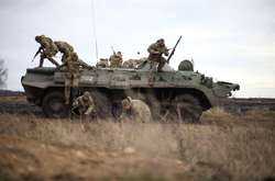 Бойовики за добу 36 разів обстріляли позиції Об’єднаних сил на Донбасі