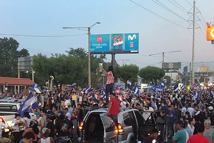 Смерті демонстрантів на протестах у Нікарагуа: про що домовилися влада і опозиція