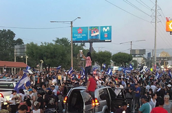 Смерті демонстрантів на протестах у Нікарагуа: про що домовилися влада і опозиція