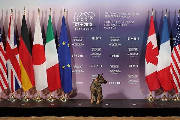 Американські ЗМІ оприлюднили нові закулісні подробиці саміту G7