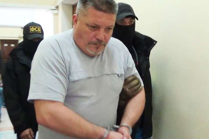 Російський омбудмен відвідала ув'язненого Штиблікова в омській колонії