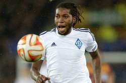 Дьємерсі Мбокані. Фото: ФК Динамо