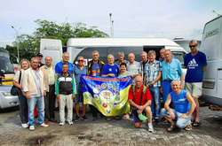 Україну на чемпіонаті Європи з баскетболу серед ветеранів представлять 10 команд