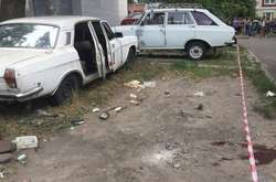 Суд арештував власника автівки, від вибуху якої постраждали діти