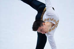 Український фігурист планує тренуватися в олімпійському центрі США