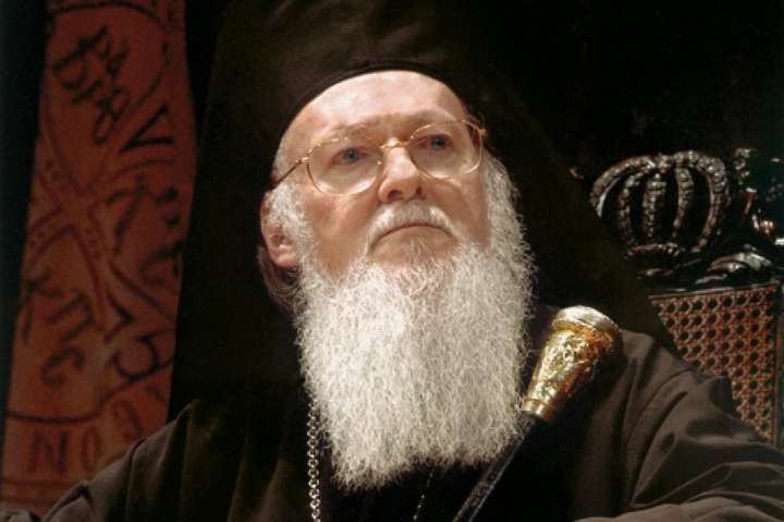 Вселенський Патріарх висловився на тему канонічності церкви в Україні