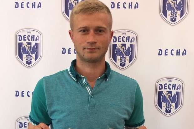 Вихованець київського «Динамо» продовжить кар'єру у «Десні»