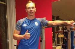 Олімпійський чемпіон Абраменко вивчив пару боксерських прийомів (відео)