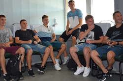 «Ворскла» вийшла з відпустки та почала підготовку до нового сезону