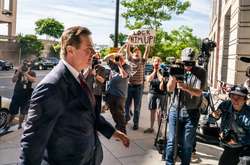 New York Post: Манафорт перебуває під вартою у камері для «важливих в'язнів»