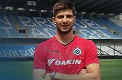 «Брюгге» відмовився від придбання українського воротаря