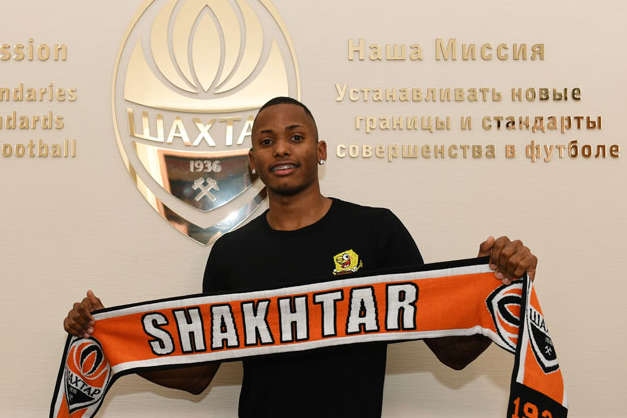 Офіційно: «Шахтар» підписав контракт з 19-річним бразильцем