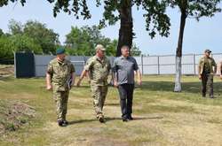 Аваков: кордон з Росією на Харківщині облаштують до кінця року