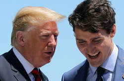 Опитування: американці більше довірять Трюдо, ніж Трампу