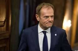 Президент Європейської ради Дональд Туск