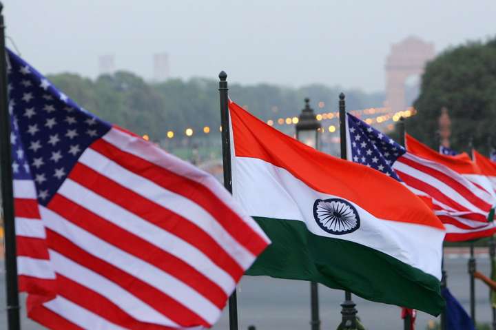 Індія збільшить мита на американські товари